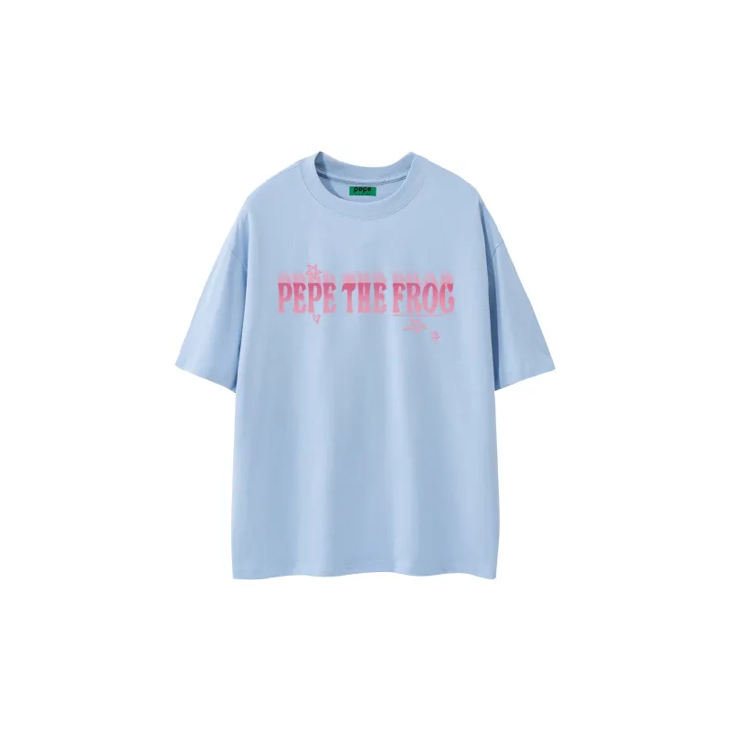 Pepe The Frog Short Sleeved T Shirts Unisex-27