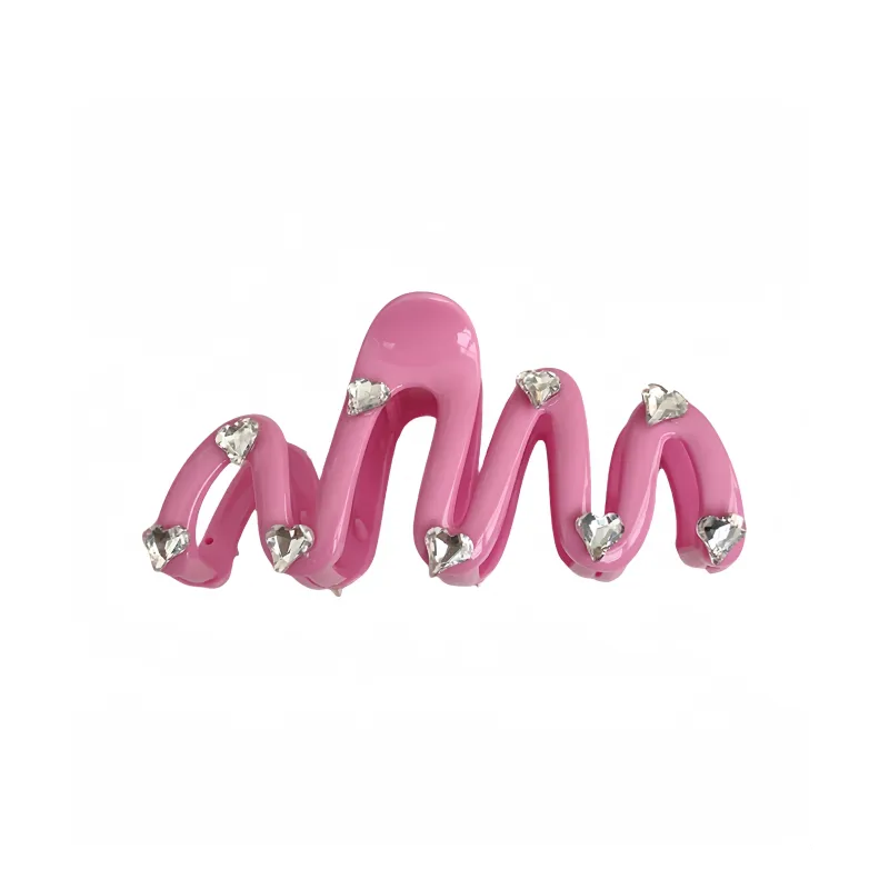 LACEROOM Hair Clips Women's-3
