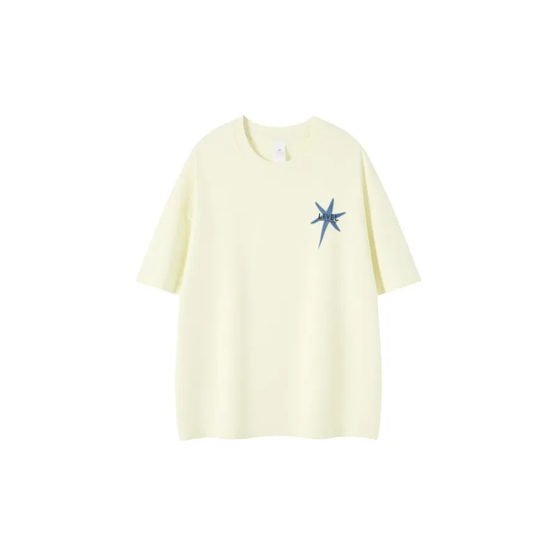 LEVEL RELAX Series T Shirts Unisex-6