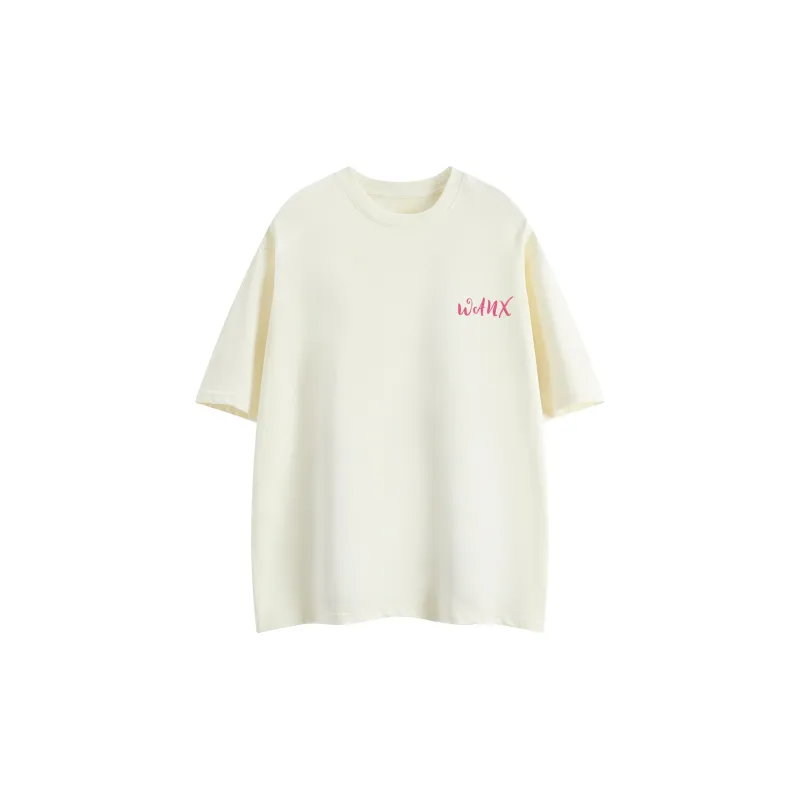 WANX T Shirts Unisex-8