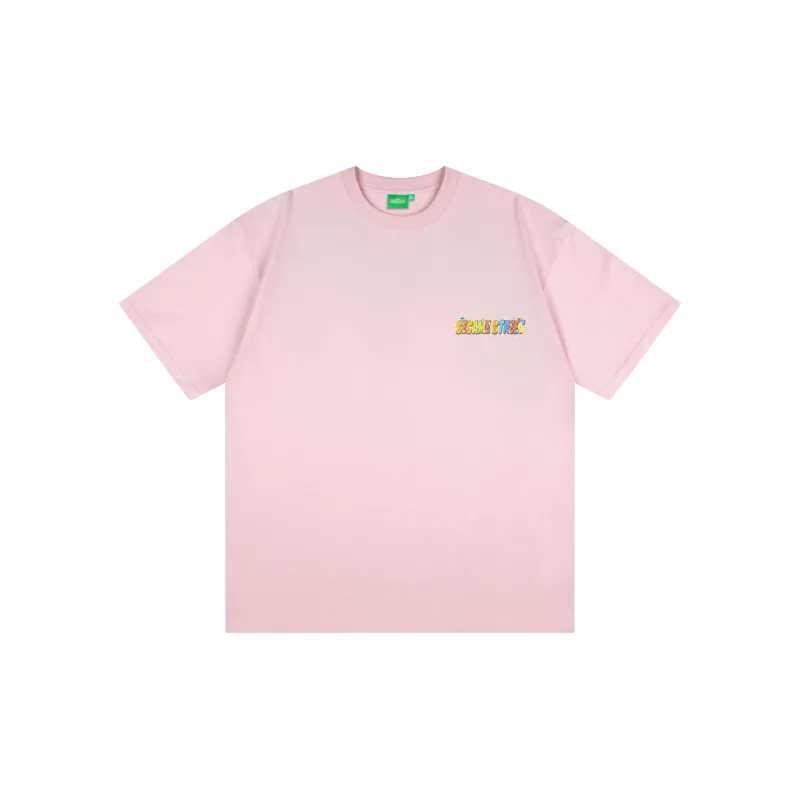 SESAME STREET T Shirts Unisex-6