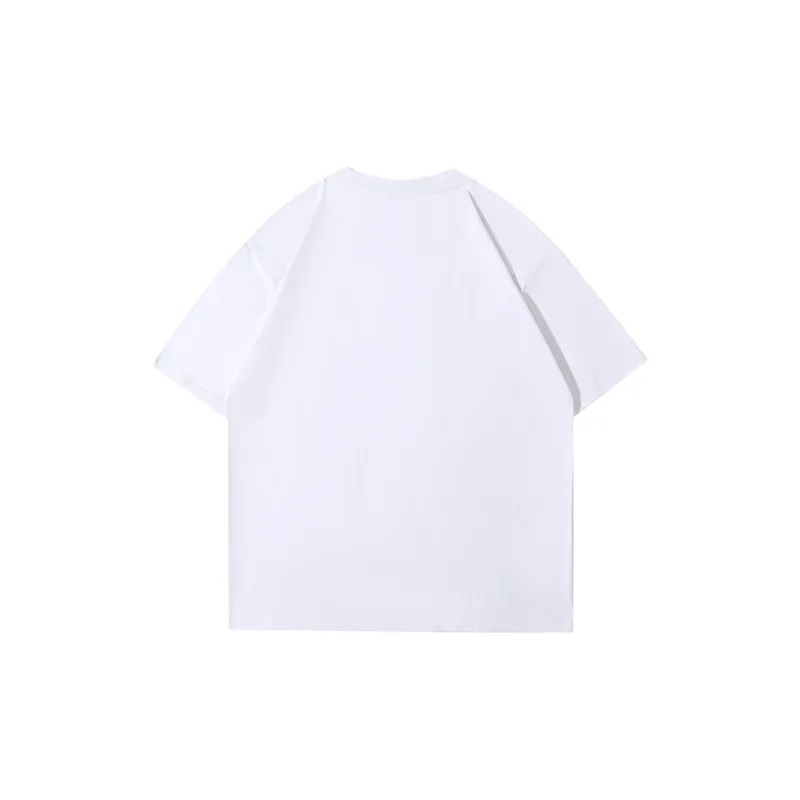 OPOX Short Sleeved T Shirts Unisex-4