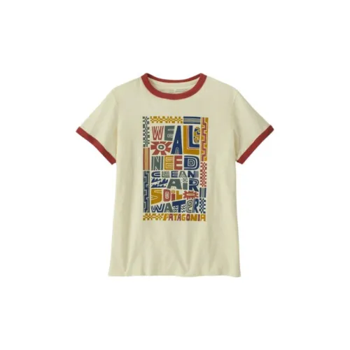 Patagonia Responsibili-Tee T-Shirts Women's