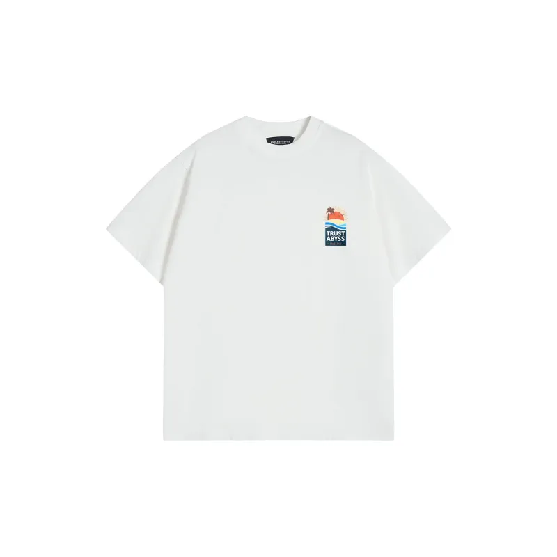 Endless Abyss T Shirts Unisex-3
