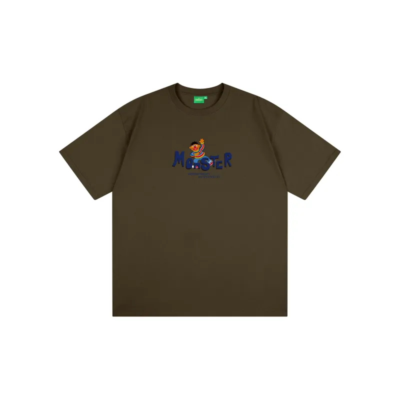 SESAME STREET T Shirts Unisex-6
