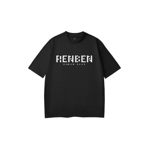 RENBEN T-Shirts Unisex