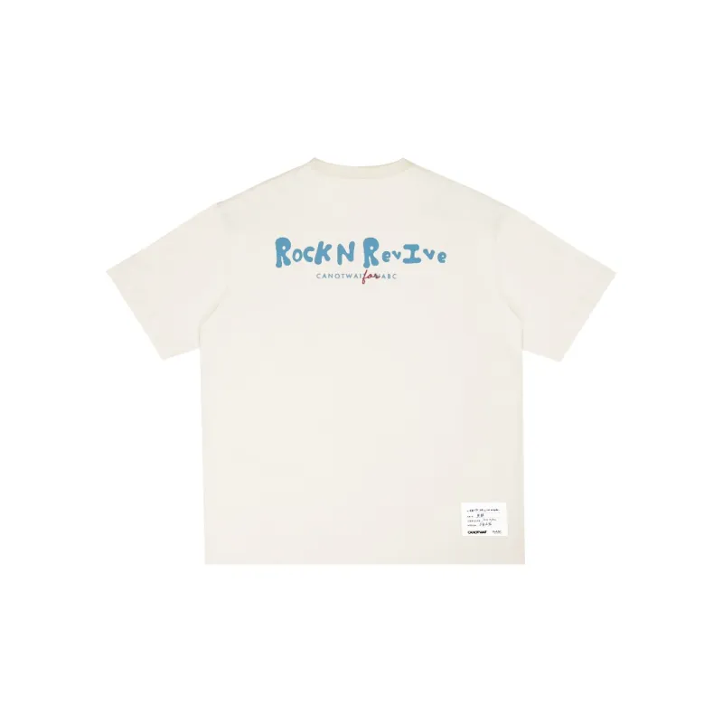 CANOTWAIT_ T Shirts Unisex-1