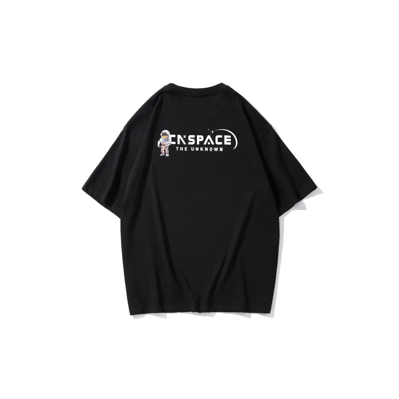 China Aerospace T Shirts Unisex-1