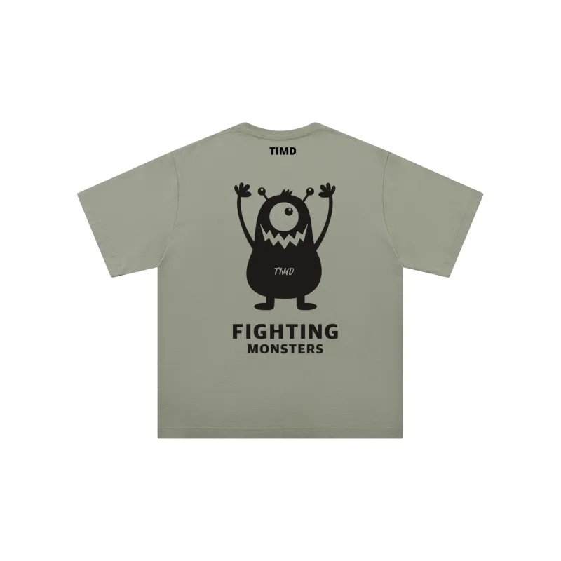TIMD T Shirts Unisex-7
