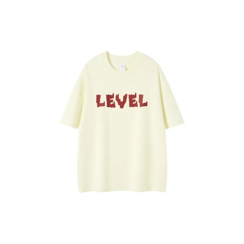 LEVEL RELAX Series T Shirt Unisex-7