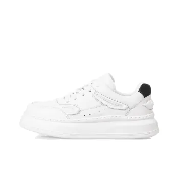 ELLE HOMME Low Top Stylish Skateboarding Shoes Men's