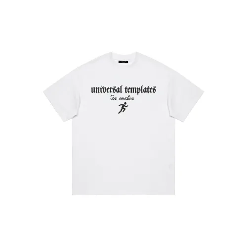 Universal Templates Unisex T-shirt