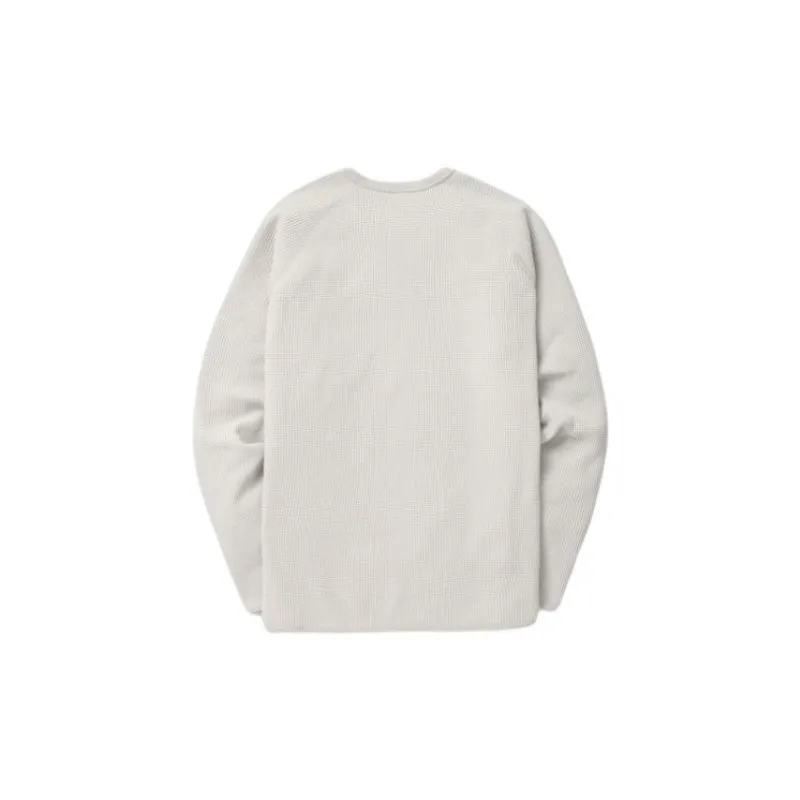 KOLON SPORT Drop Shoulder Sleeve T-Shirt Men's White-1