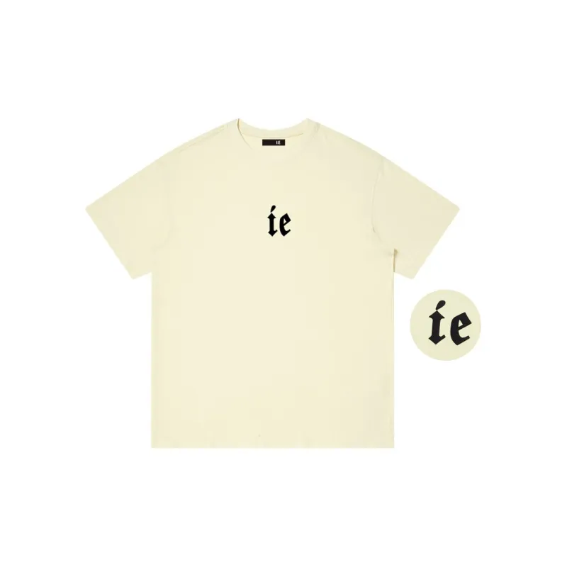 I.E T Shirts Unisex-11