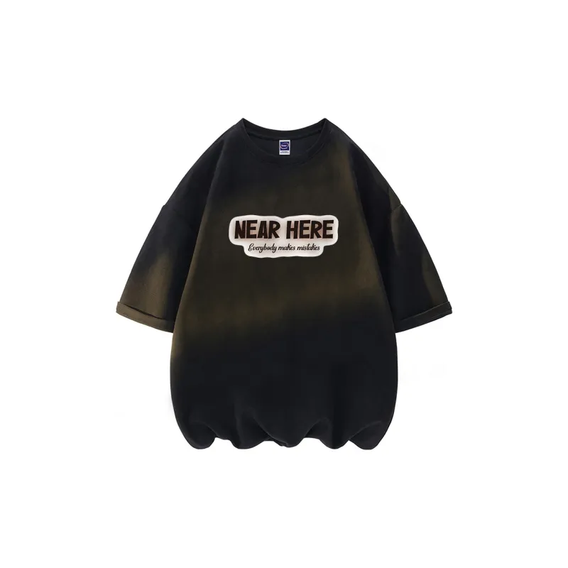 NEAR HERE T Shirts Unisex-36