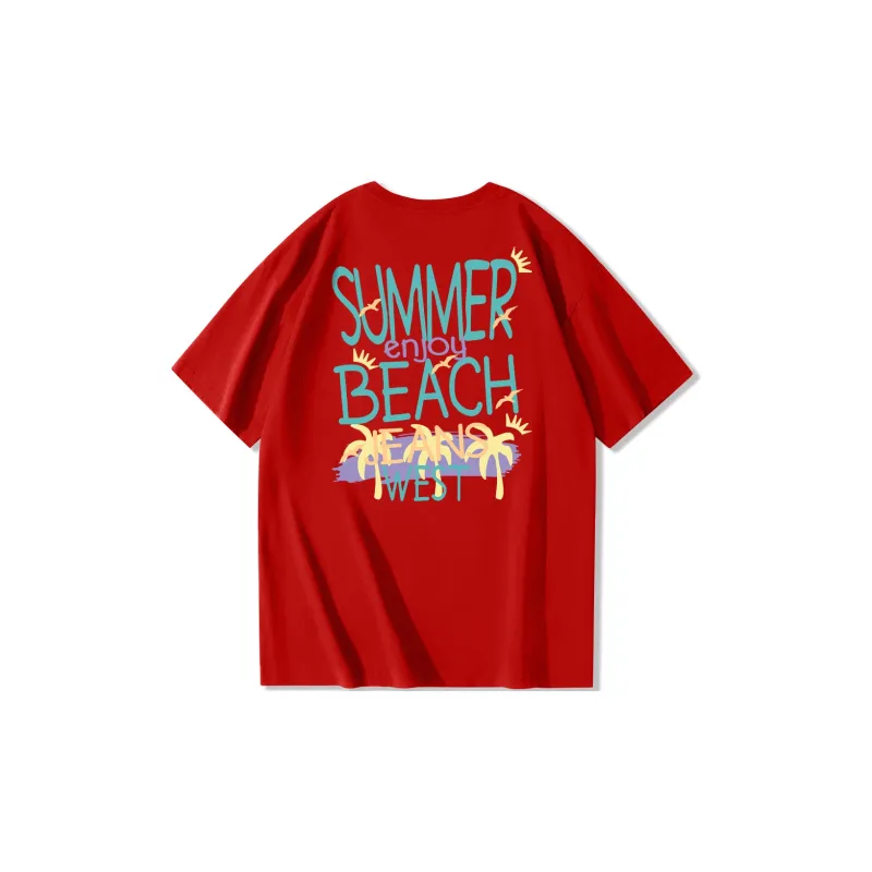 JEANSWEST T Shirts Unisex-16