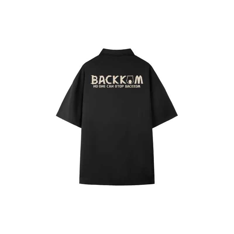 David Bakken Shirts Unisex-1