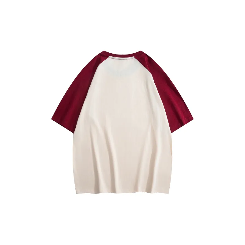 LIGHTNING MONSTER Drop Shoulder Sleeve T Shirt Unisex-11