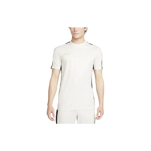 Nike Dri-Fit Academy T-Shirts Men Sail White