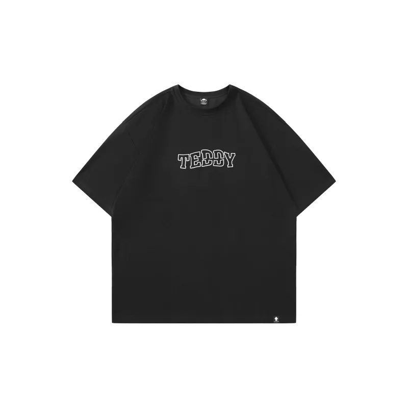 Teddy Bear Collection TEDDY College Series T Shirt Unisex-1