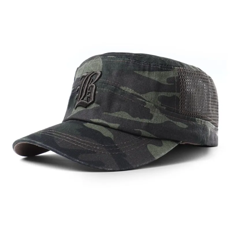 Yamaichi Maru Cotton Baseball Caps Men's-4