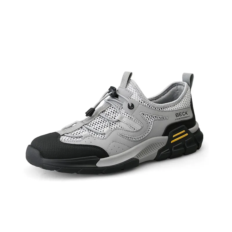 BECK Wear resistant And Lightweight Low Top Casual Shoes Men's-8