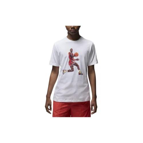 Jordan Flight Essentials T-Shirts Men White