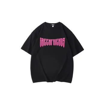 GF Drop Shoulder Sleeve T Shirt Unisex