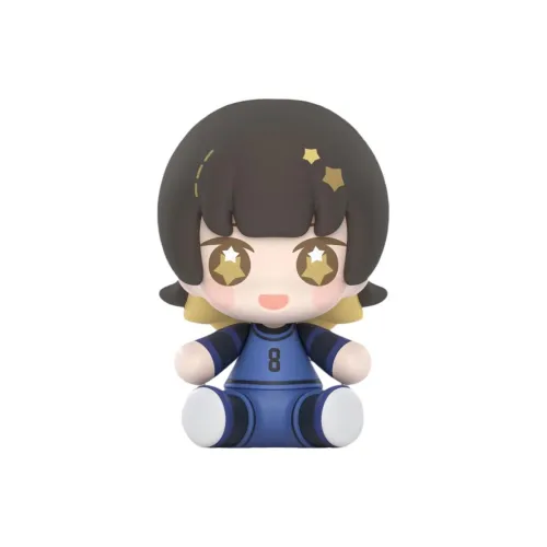 GSC Blue Lock Bumblebee Return Chibi Figures