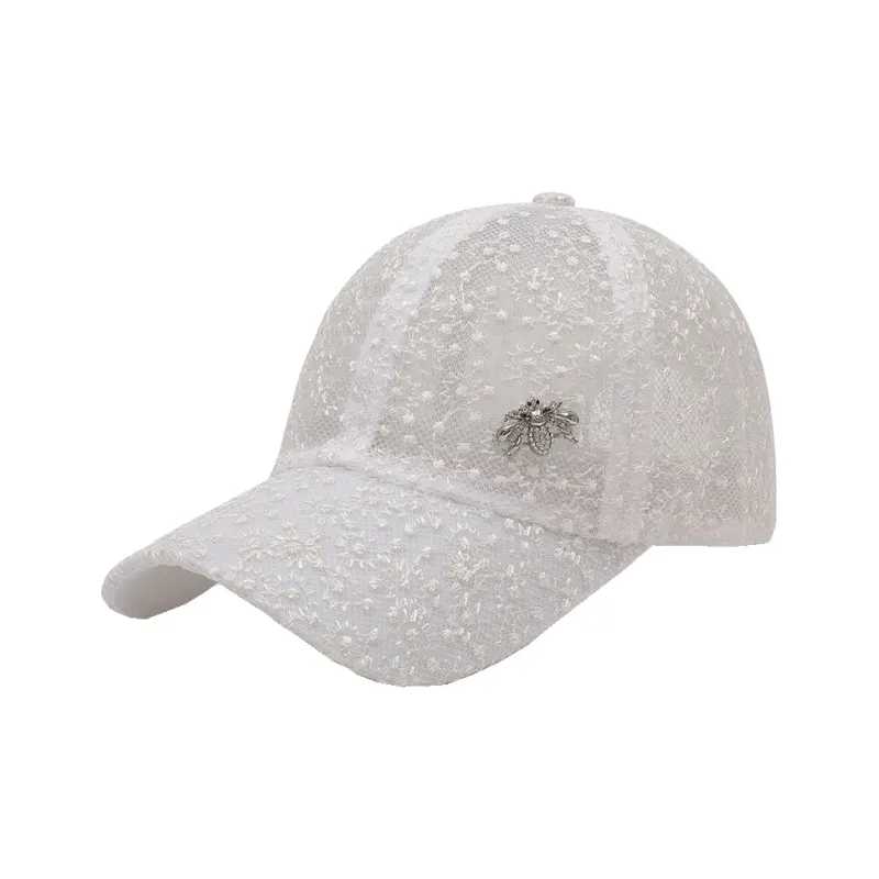 MONAITTE || Polyester Baseball Caps Women's-7