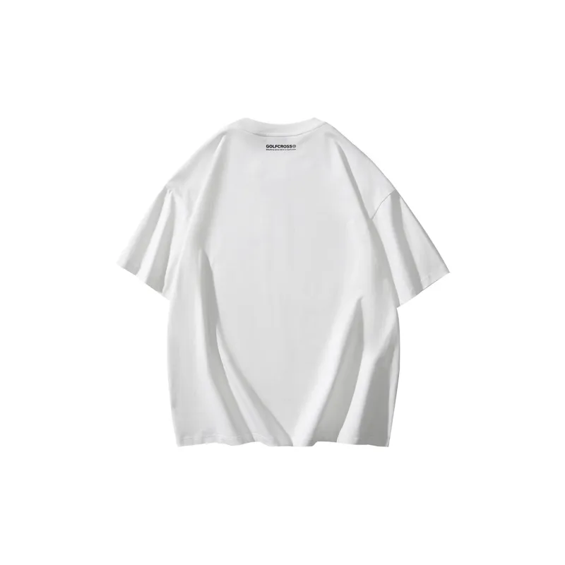 GOLFCROSS T Shirts Unisex-7