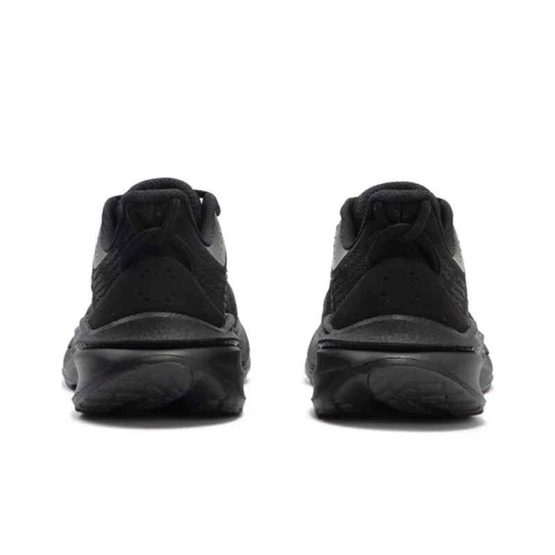 361° Breathable And Lightweight Low Top Running Shoes Women's Black-3