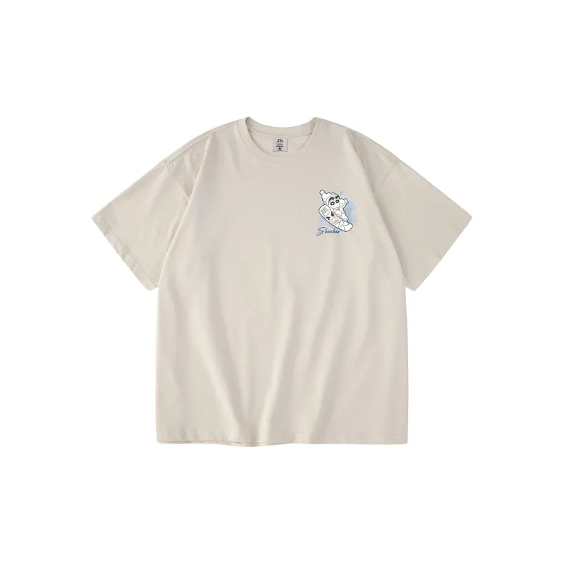 Crayon Shinchan T Shirts Unisex-7