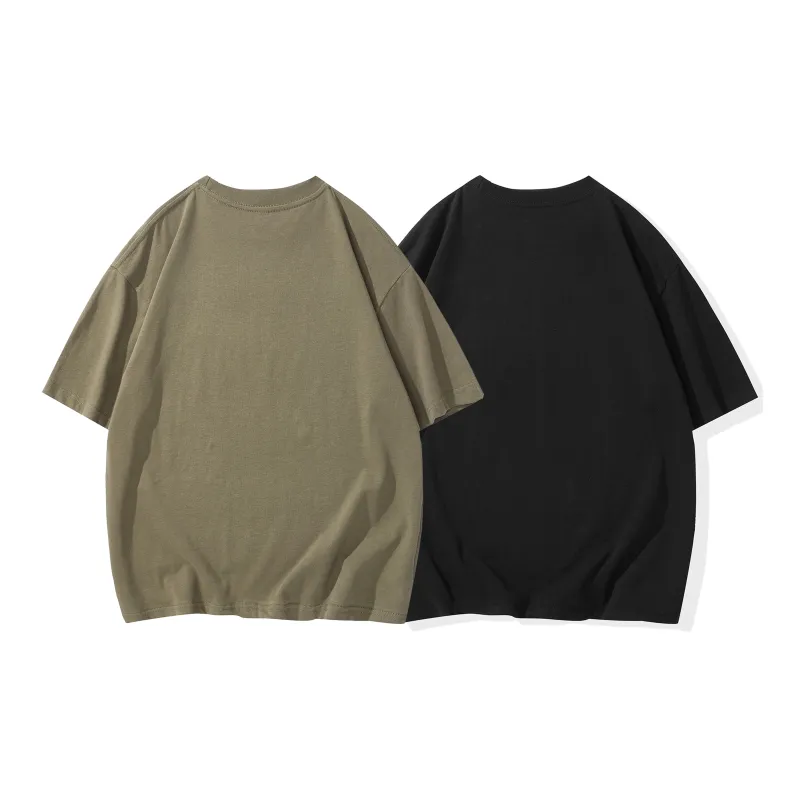 RUNNINWHEEL T Shirt Unisex 2 Pack-33