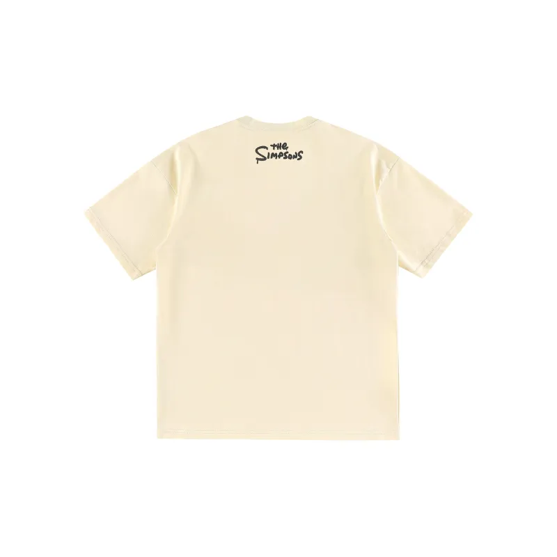 The Simpsons T Shirts Unisex-5