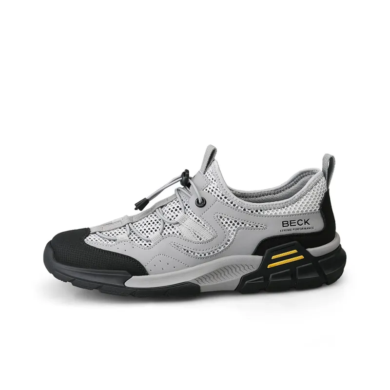 BECK Wear resistant And Lightweight Low Top Casual Shoes Men's-7