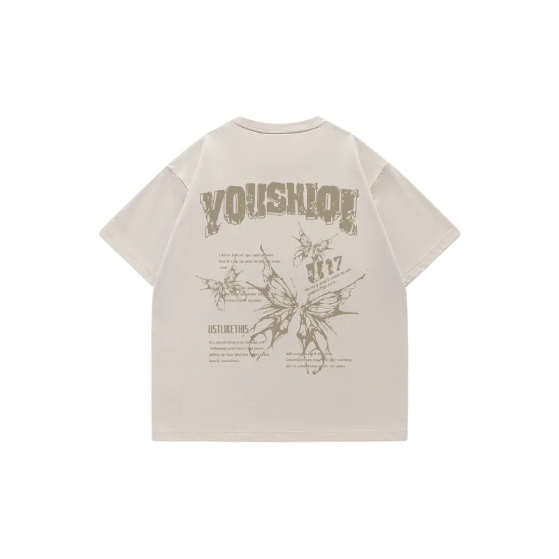 YOUSHIQI T-Shirts Unisex-17