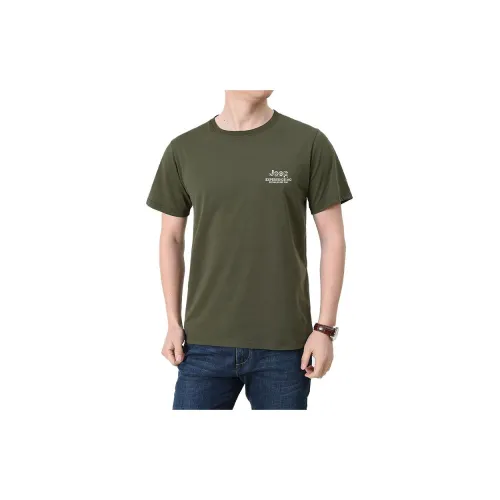 JEEP SPIRIT T-Shirts Men