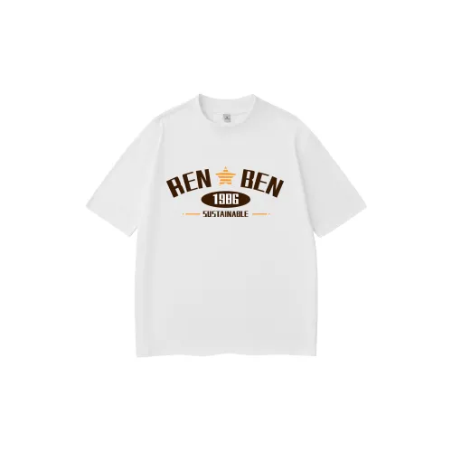 RENBEN T-Shirts Unisex