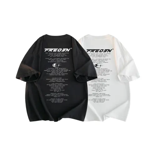 FREO3N T-Shirts Unisex