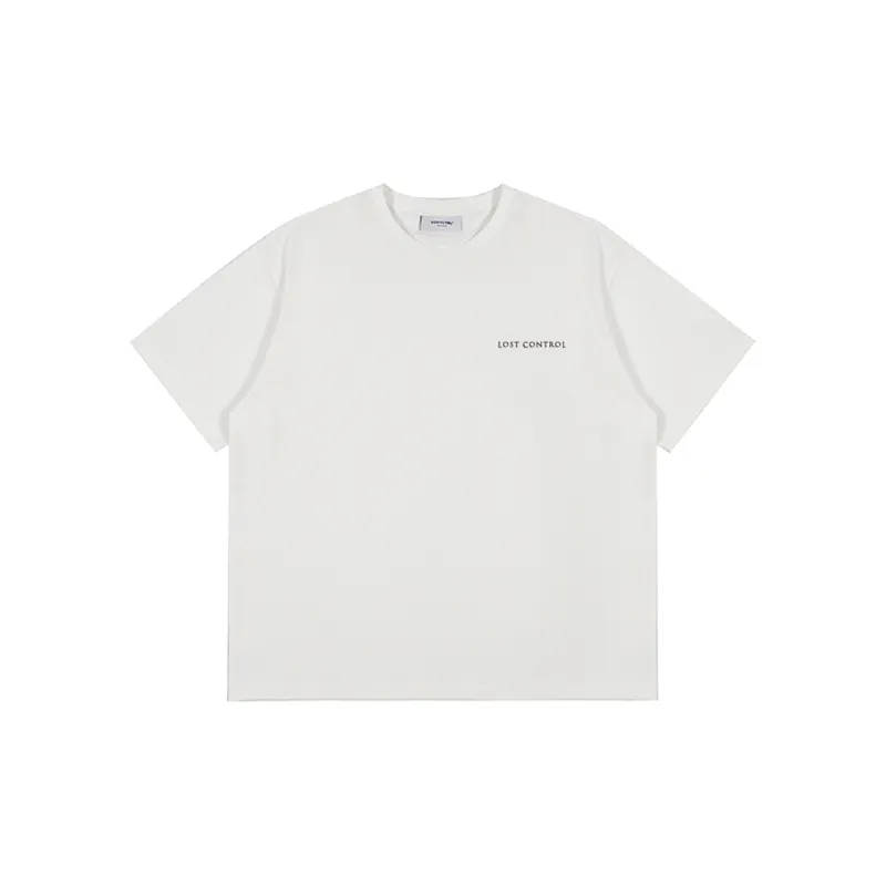 LOSTCTRL T Shirts Unisex-5