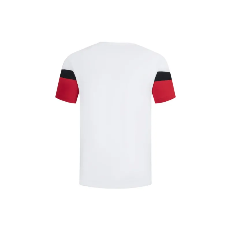 EMPORIO ARMANI EA7 SS24 T Shirt Men's White-1