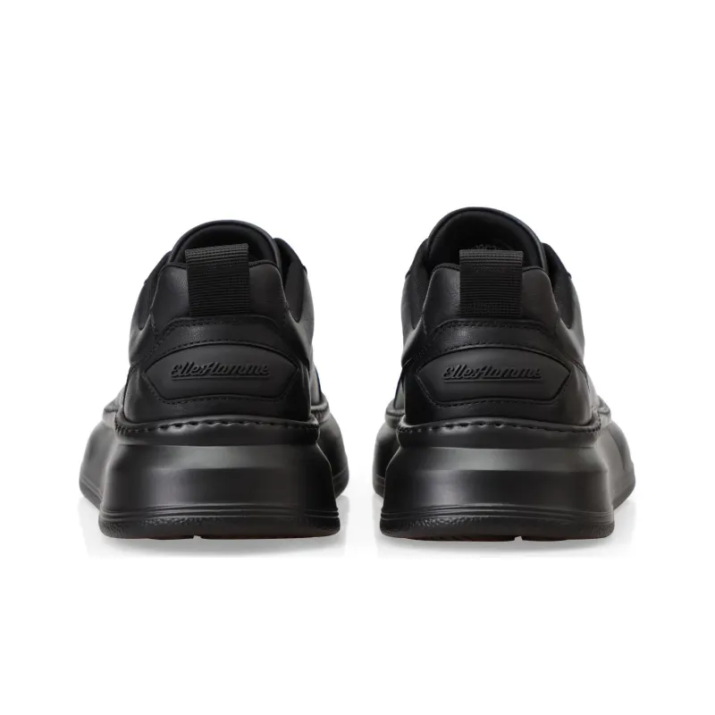 ELLE HOMME Low-Top Stylish Skateboarding Shoes Men's-4