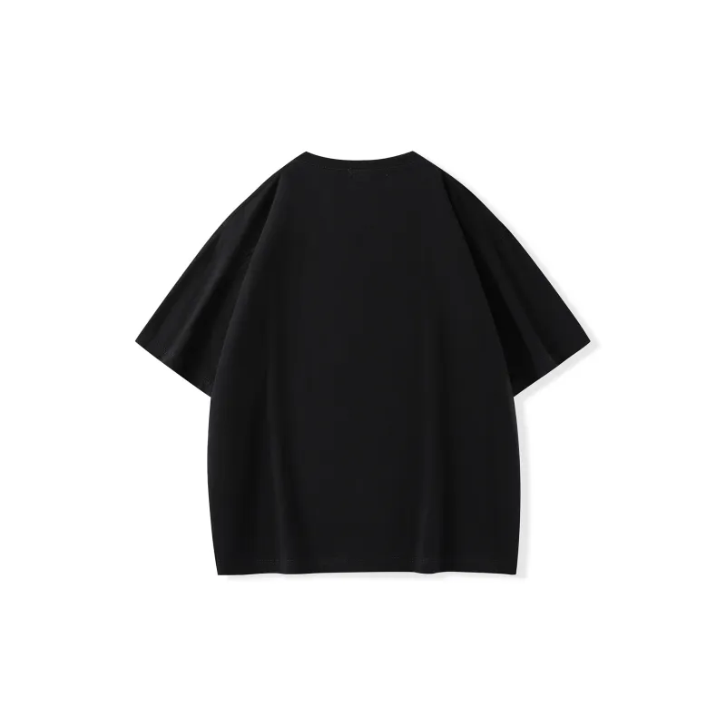 BAGE T Shirts Unisex-5