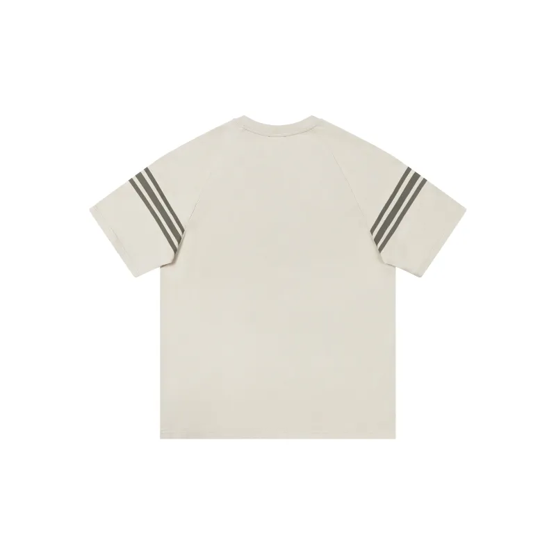 CHINISM Raglan Sleeve T Shirt Unisex-13