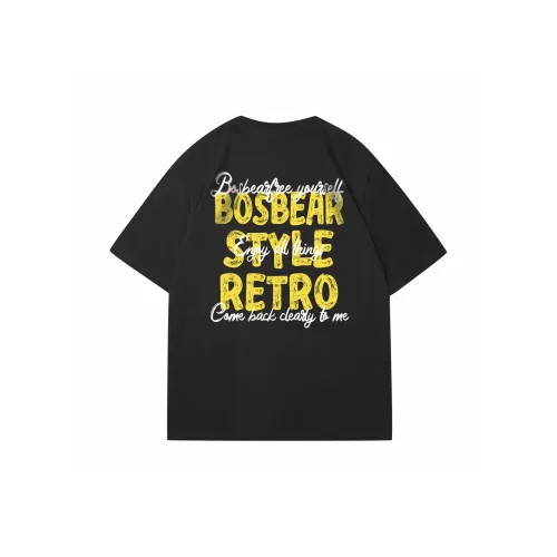 BOS BEAR T-Shirts Unisex