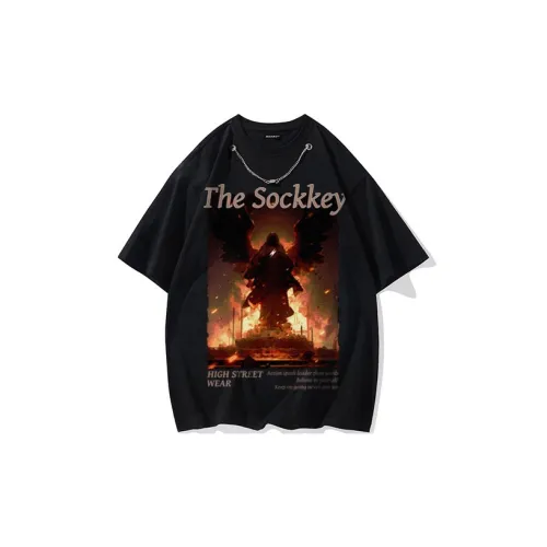 SOCKKEY Unisex T-shirt