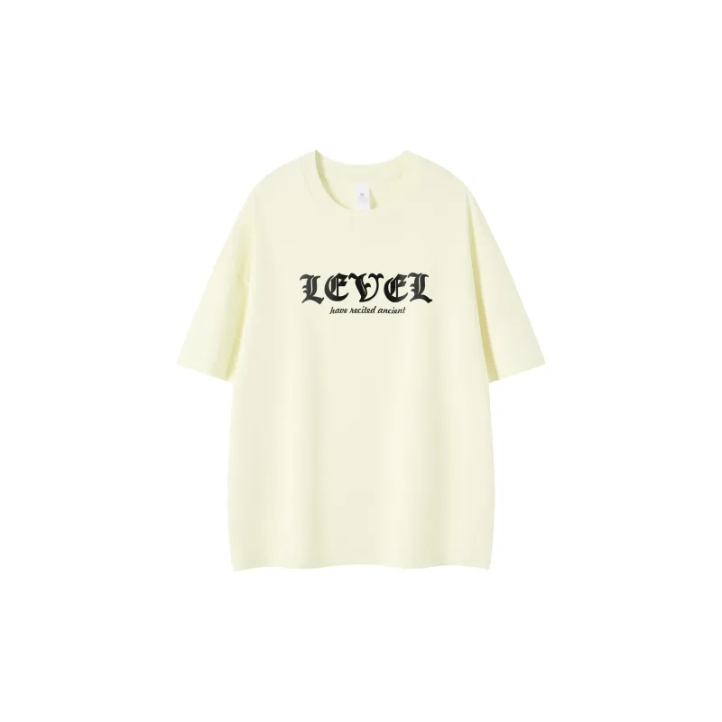 LEVEL RELAX Series T Shirt Unisex-7