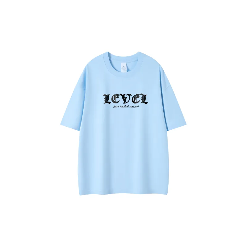 LEVEL RELAX Series T Shirt Unisex-12