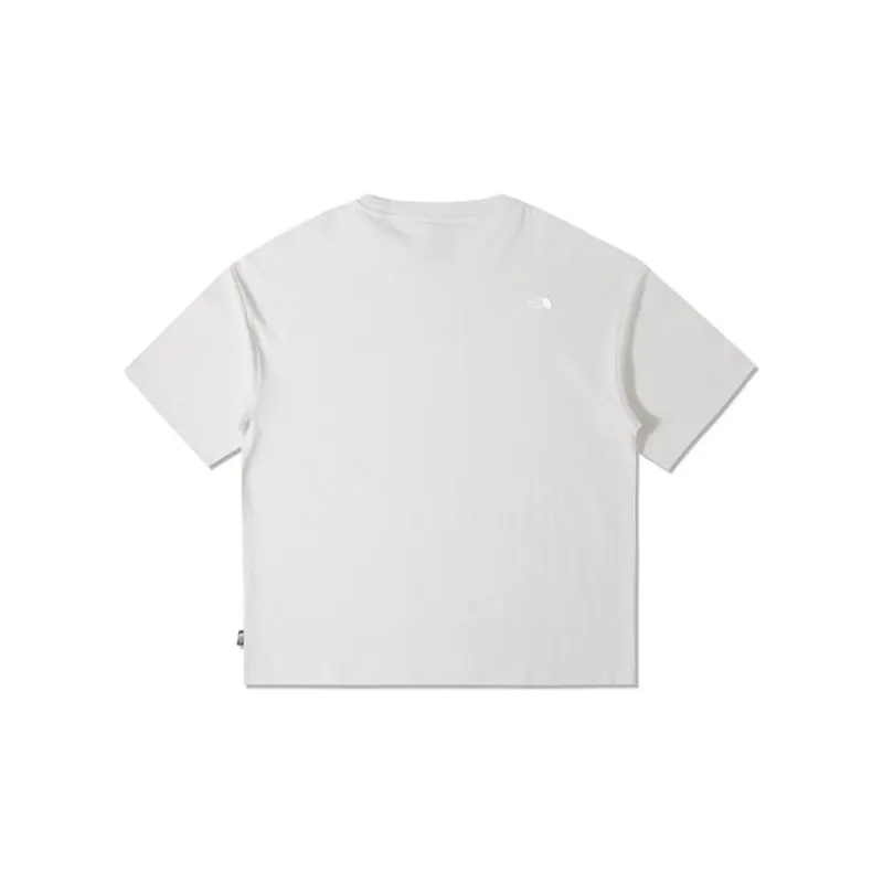 THE NORTH FACE UE Series T Shirt Men's White-1